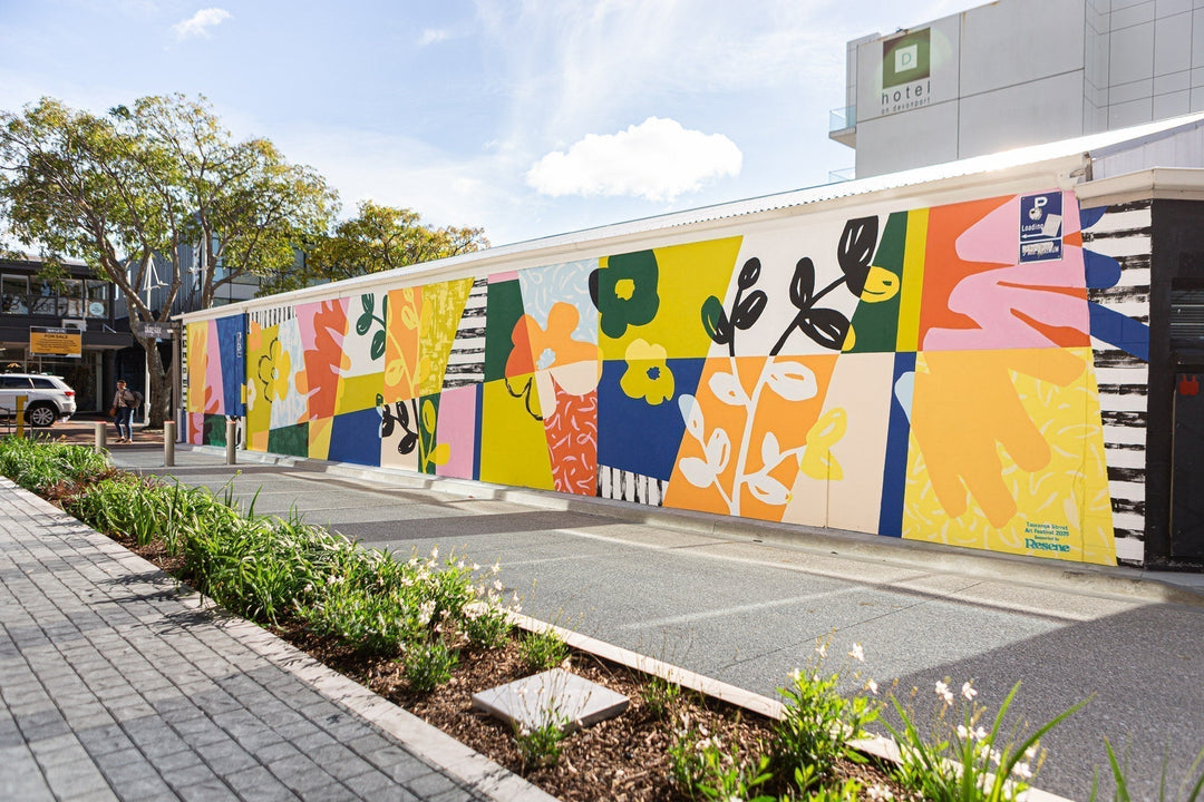 Top 5 Murals I Painted in 2025