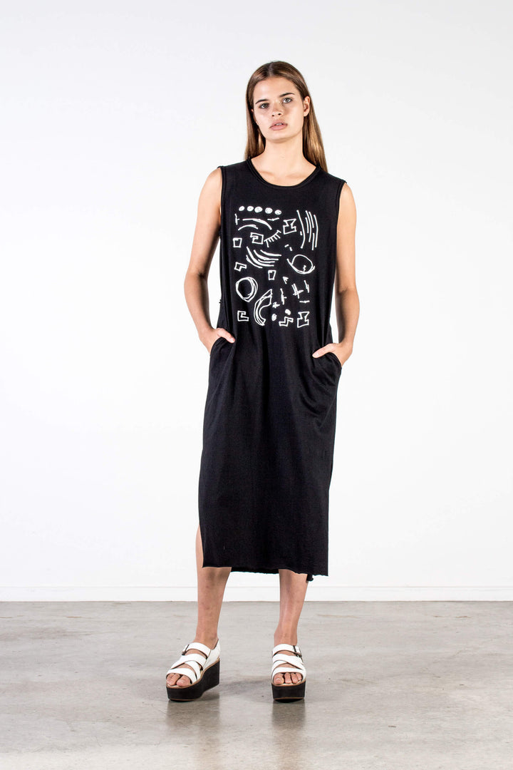 Nyne - Apparel Placement Print
