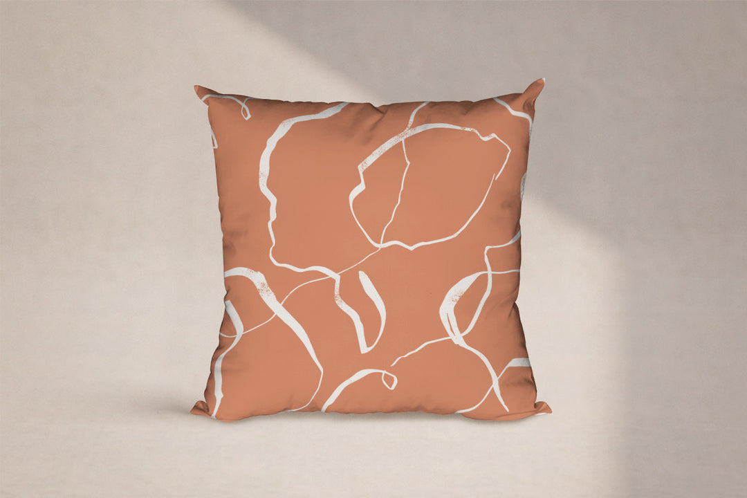 Abstract Cushion Designs - Bolt of Cloth