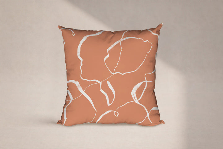 Abstract Cushion Designs - Bolt of Cloth