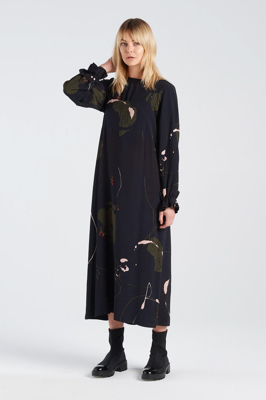 Nyne - Womenswear Print Design
