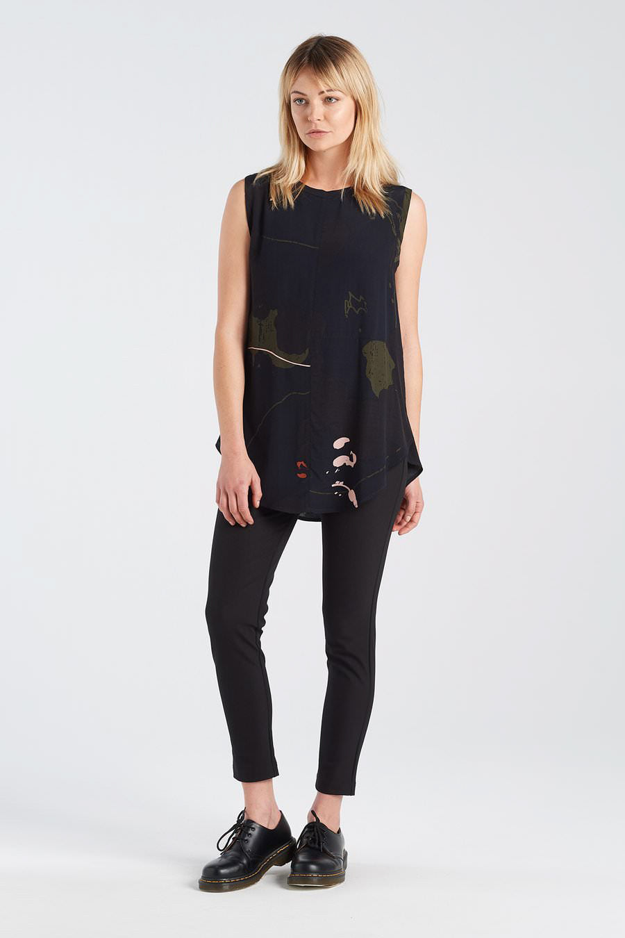 Nyne - Womenswear Print Design