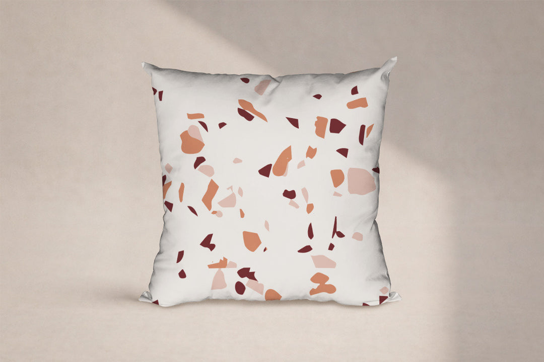 Abstract Cushion Designs - Bolt of Cloth
