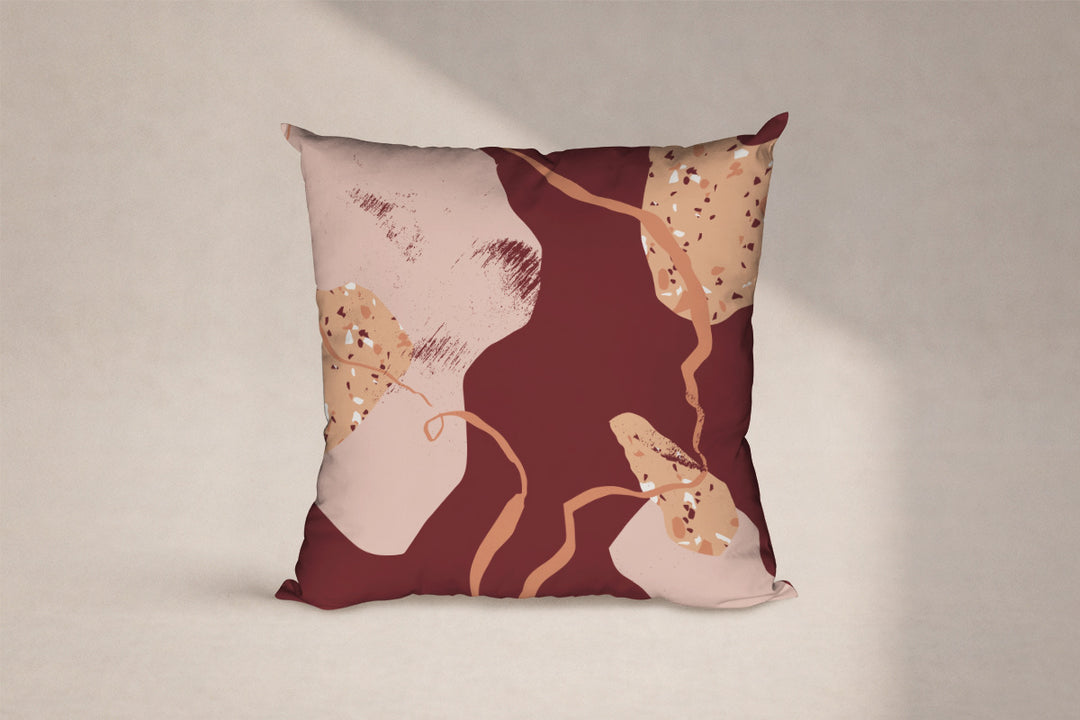 Abstract Cushion Designs - Bolt of Cloth