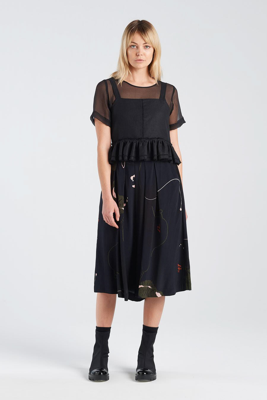 Nyne - Womenswear Print Design