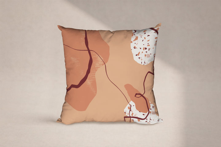 Abstract Cushion Designs - Bolt of Cloth
