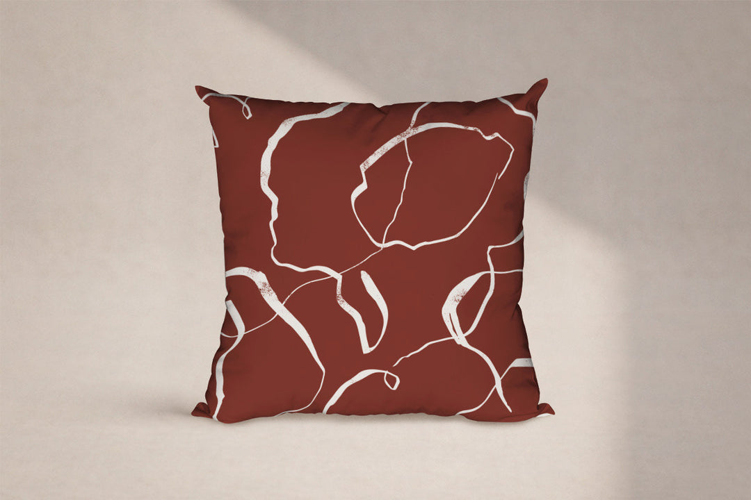 Abstract Cushion Designs - Bolt of Cloth