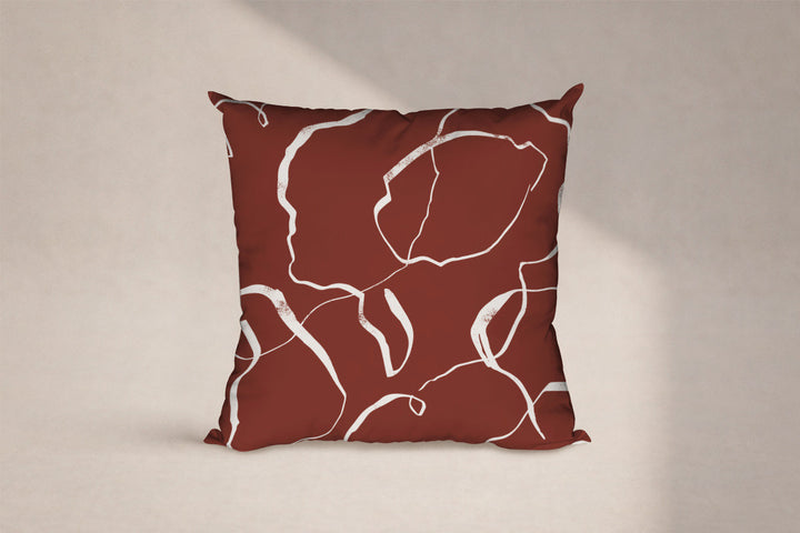 Abstract Cushion Designs - Bolt of Cloth
